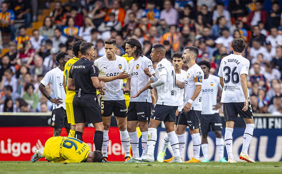 2022/23 リーガ・エスパニョーラ第33節