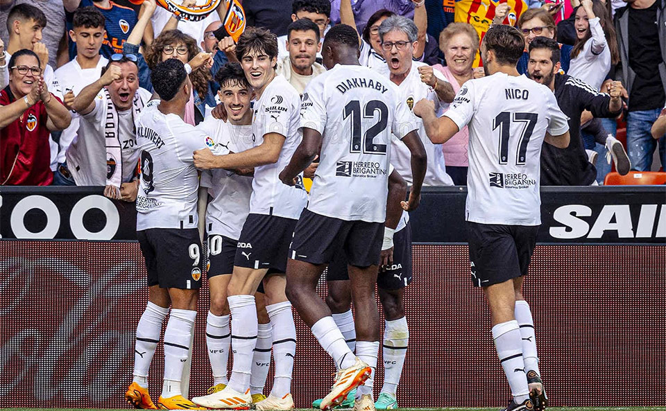 2022/23 リーガ・エスパニョーラ第37節