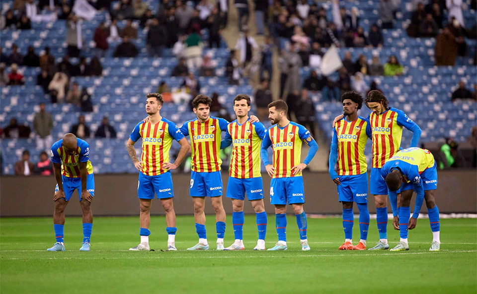 スペイン・スーペルコパ 2023 準決勝