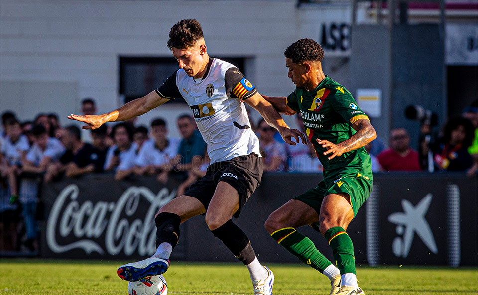 2024/25 プレシーズンマッチ第1戦