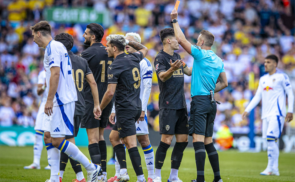 2024/25 プレシーズンマッチ第5戦