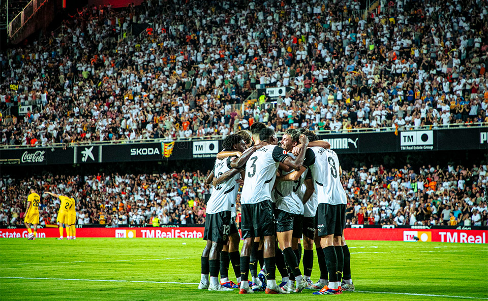 2024/25 リーガ・エスパニョーラ第1節