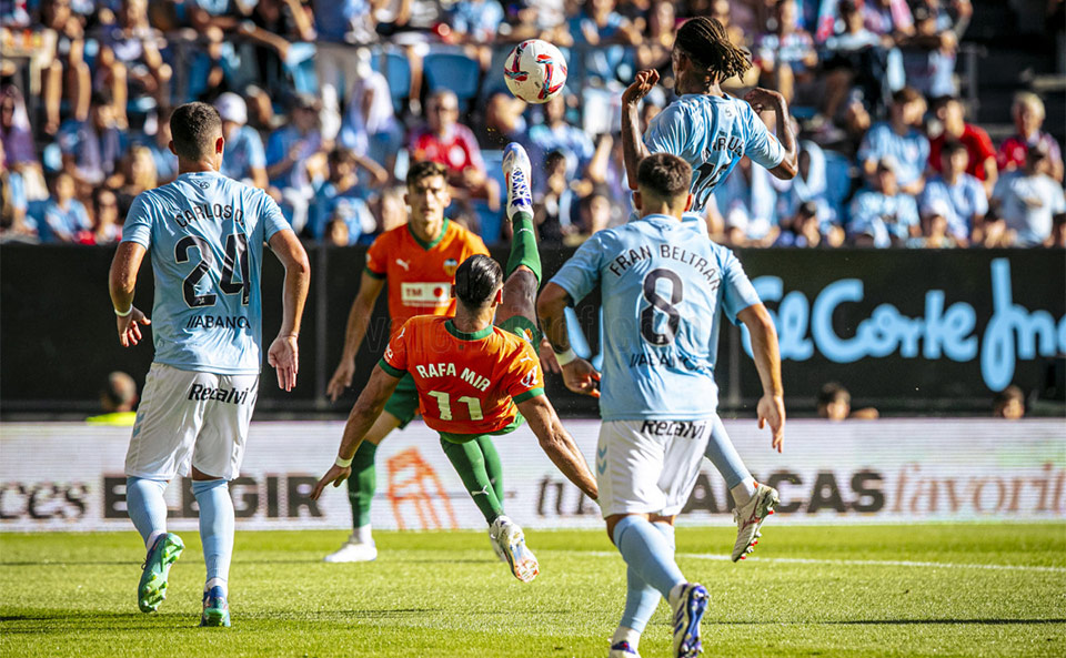 2024/25 リーガ・エスパニョーラ第2節