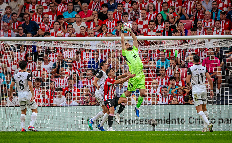 2024/25 リーガ・エスパニョーラ第3節