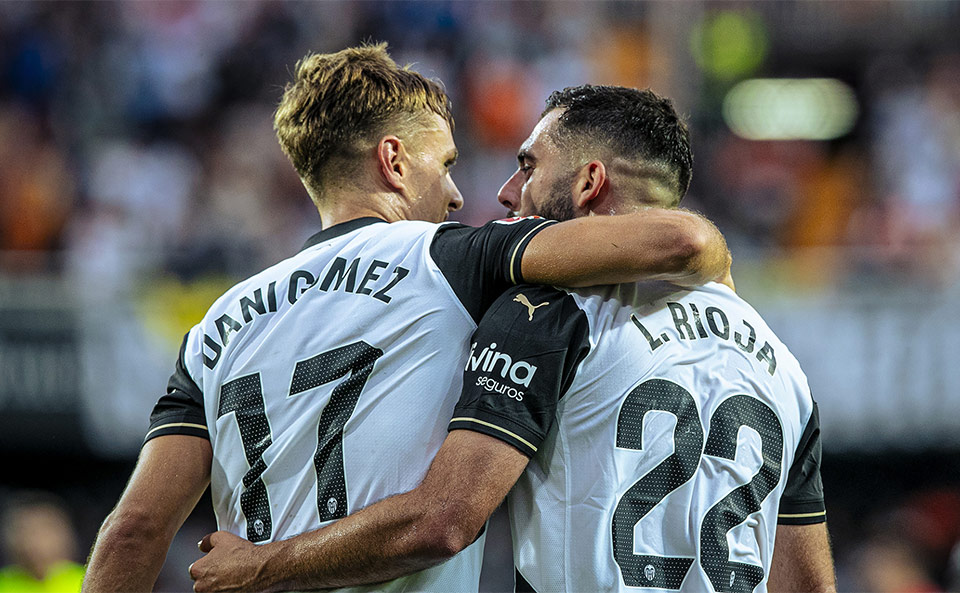 2024/25 リーガ・エスパニョーラ第6節