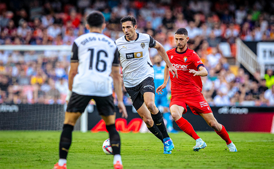 2024/25 リーガ・エスパニョーラ第7節