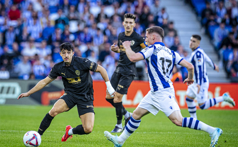 2024/25 リーガ・エスパニョーラ第8節