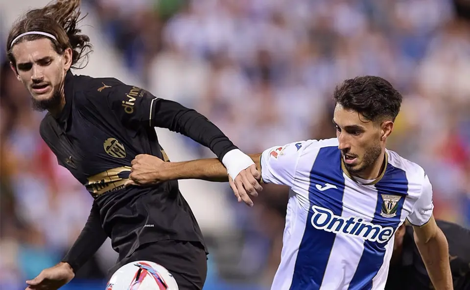 2024/25 リーガ・エスパニョーラ第9節