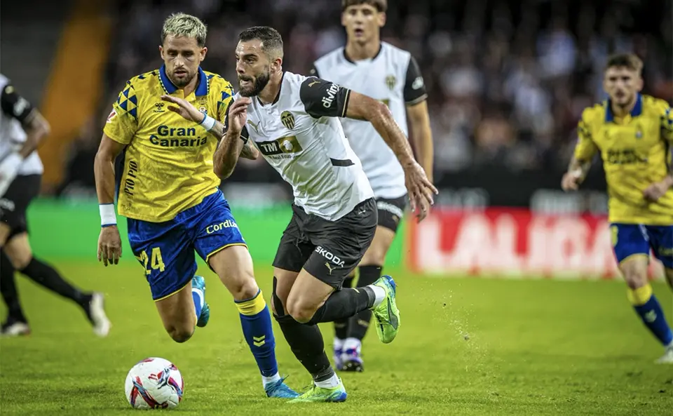 2024/25 リーガ・エスパニョーラ第10節