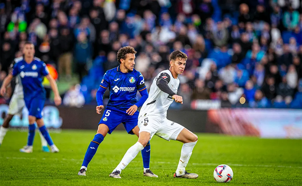 2024/25 リーガ・エスパニョーラ第11節