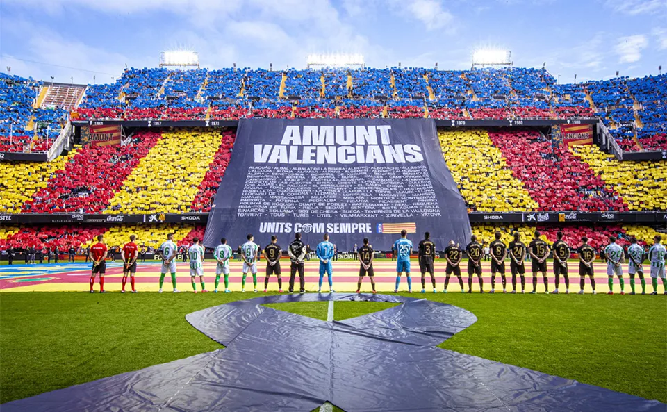 2024/25 リーガ・エスパニョーラ第14節