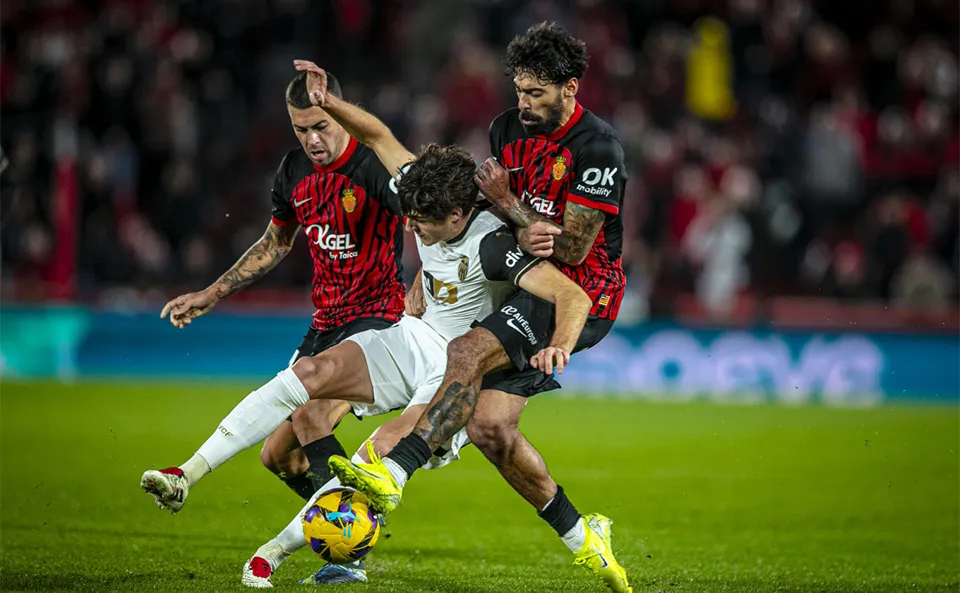 2024/25 リーガ・エスパニョーラ第15節