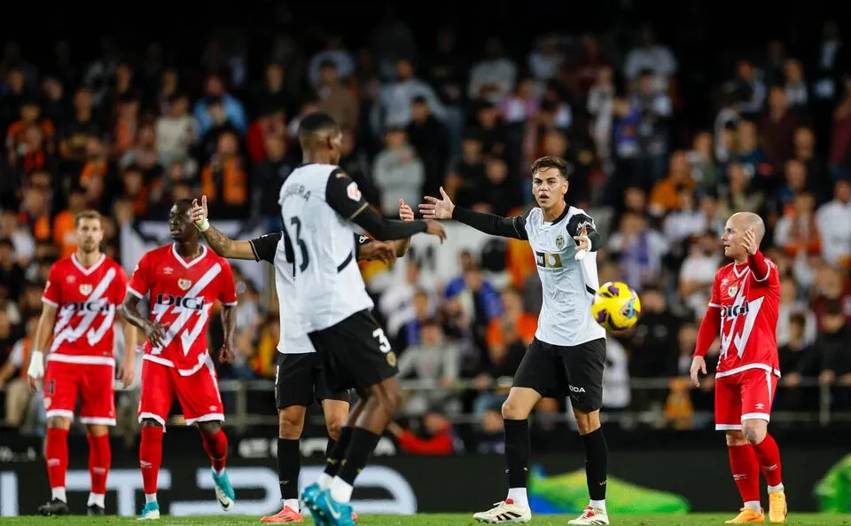 2024/25 リーガ・エスパニョーラ第16節