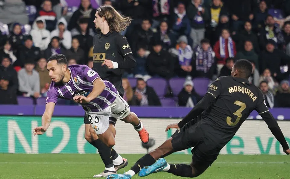 2024/25 リーガ・エスパニョーラ第17節