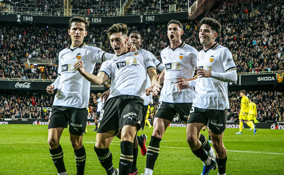 2023/24 リーガ・エスパニョーラ第19節