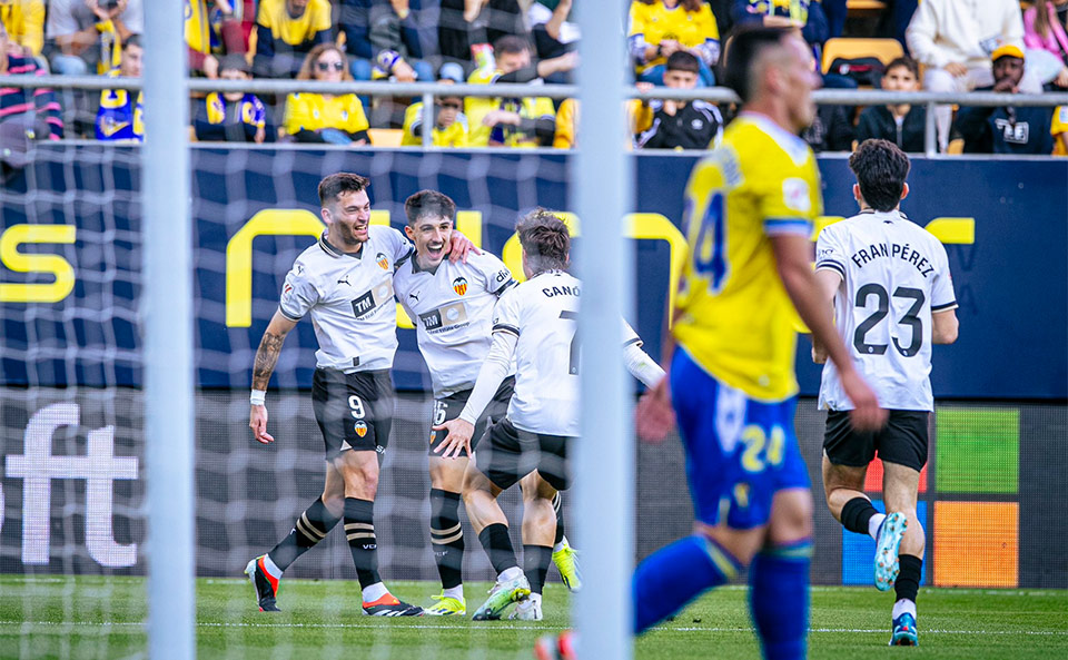 2023/24 リーガ・エスパニョーラ第20節