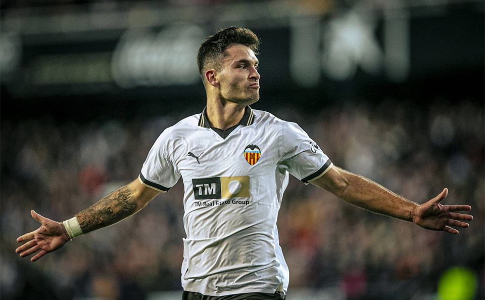 2023/24 リーガ・エスパニョーラ第21節