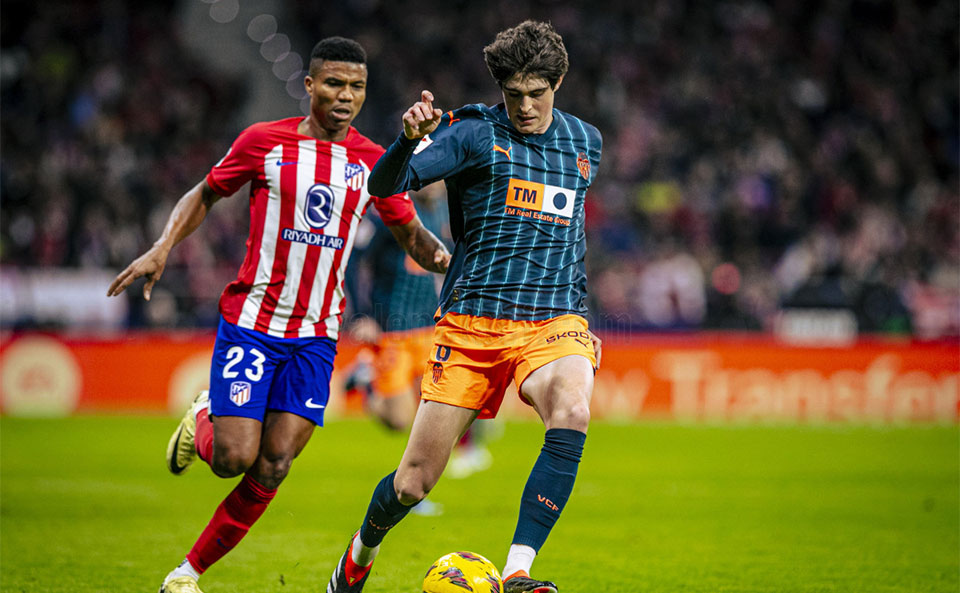 2023/24 リーガ・エスパニョーラ第22節