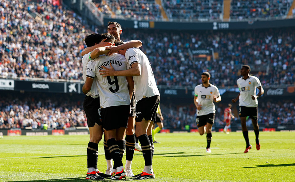 2023/24 リーガ・エスパニョーラ第23節