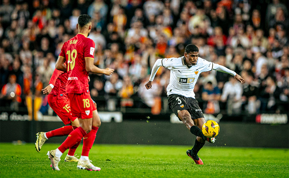 2023/24 リーガ・エスパニョーラ第25節