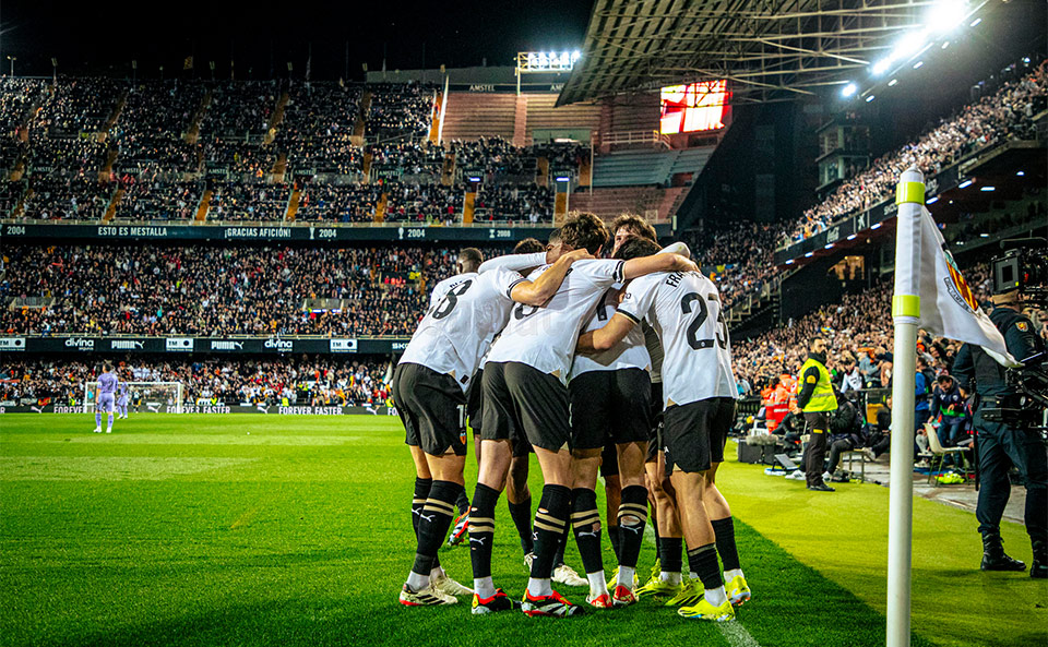 2023/24 リーガ・エスパニョーラ第27節