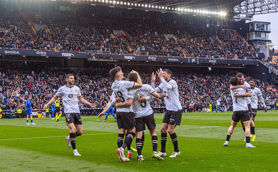 2023/24 リーガ・エスパニョーラ第28節