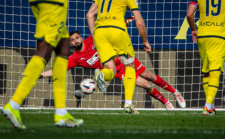 2023/24 リーガ・エスパニョーラ第29節