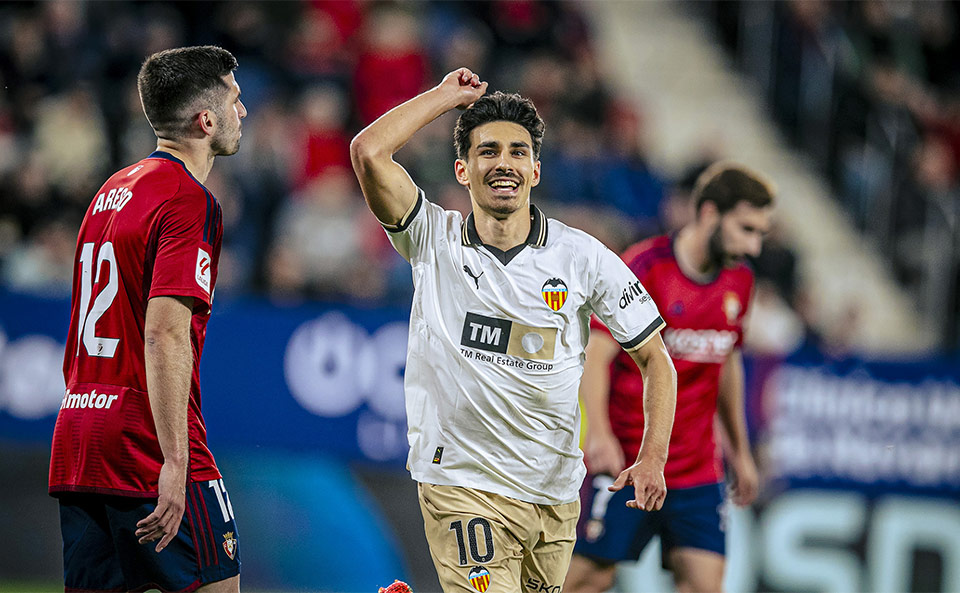 2023/24 リーガ・エスパニョーラ第31節