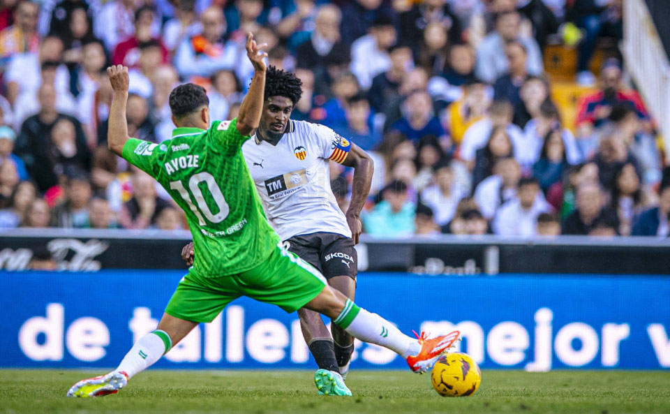 2023/24 リーガ・エスパニョーラ第32節