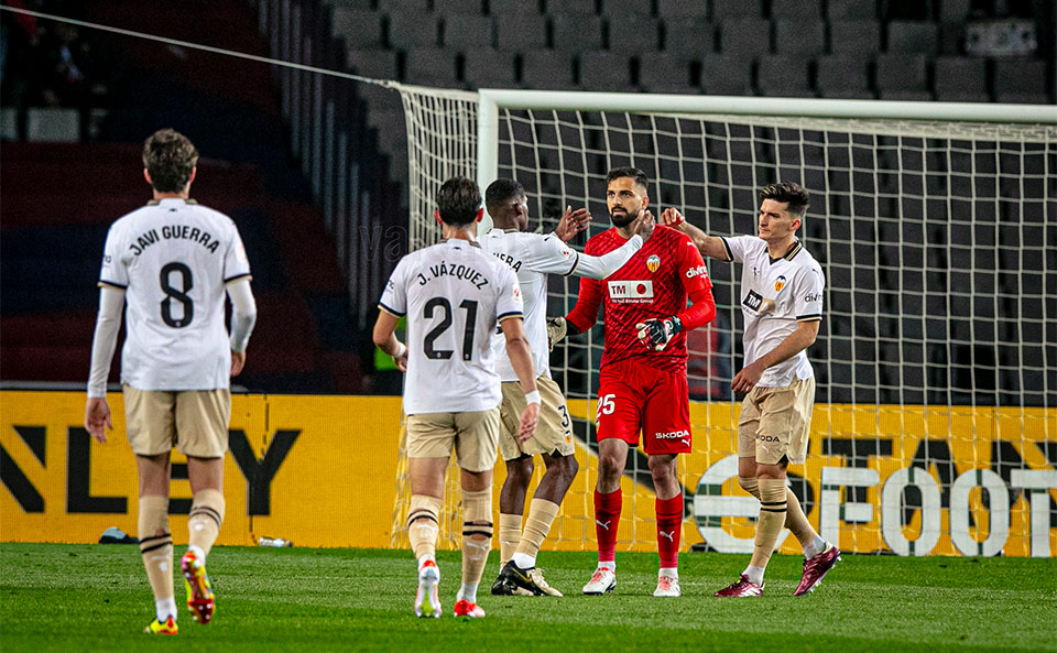 2023/24 リーガ・エスパニョーラ第33節