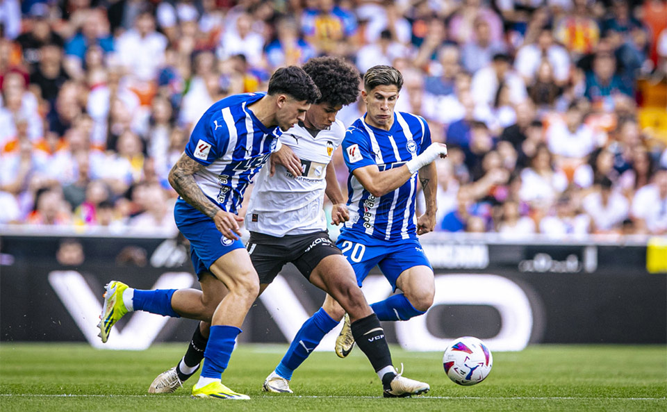 2023/24 リーガ・エスパニョーラ第34節