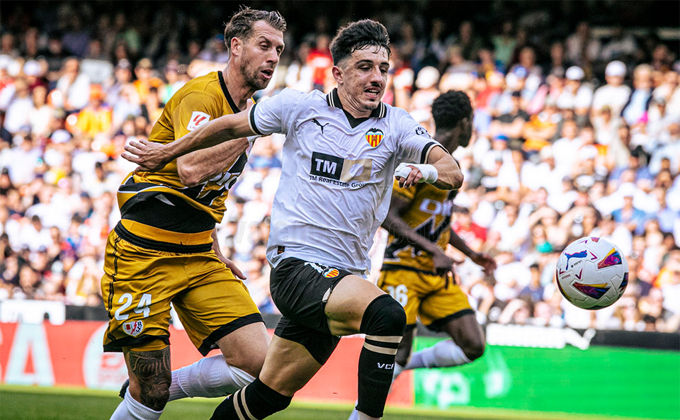 2023/24 リーガ・エスパニョーラ第35節