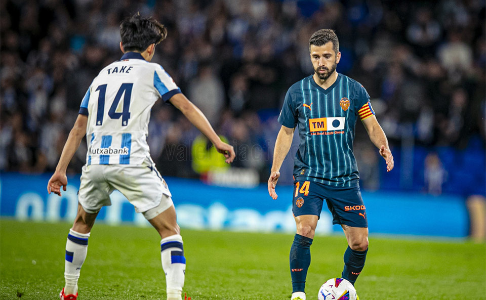 2023/24 リーガ・エスパニョーラ第36節