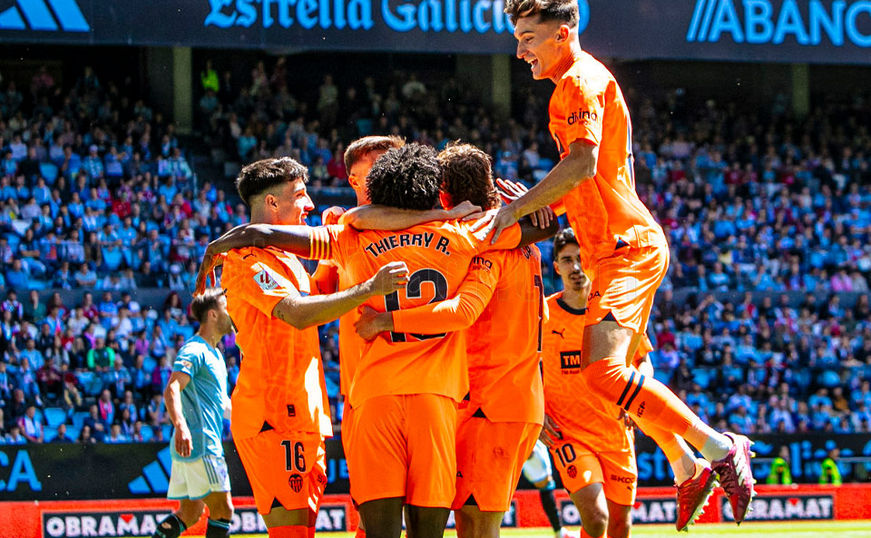 2023/24 リーガ・エスパニョーラ第38節