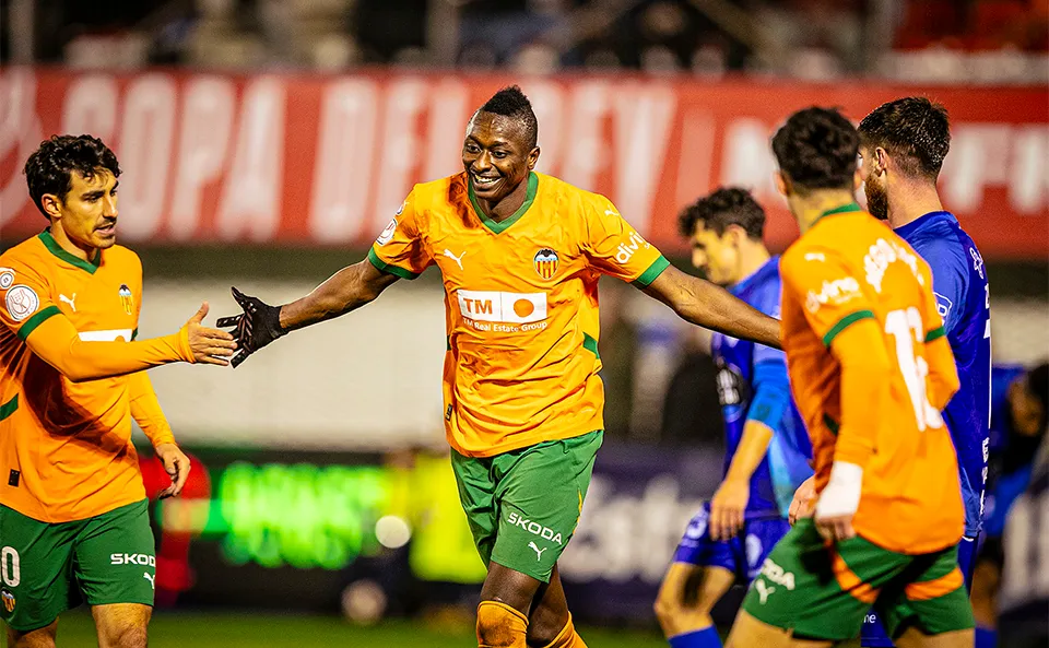 2024/25 国王杯 Round of 16