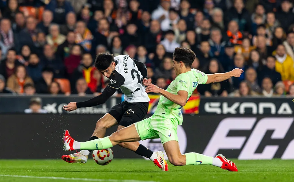 2024/25 国王杯 準々決勝