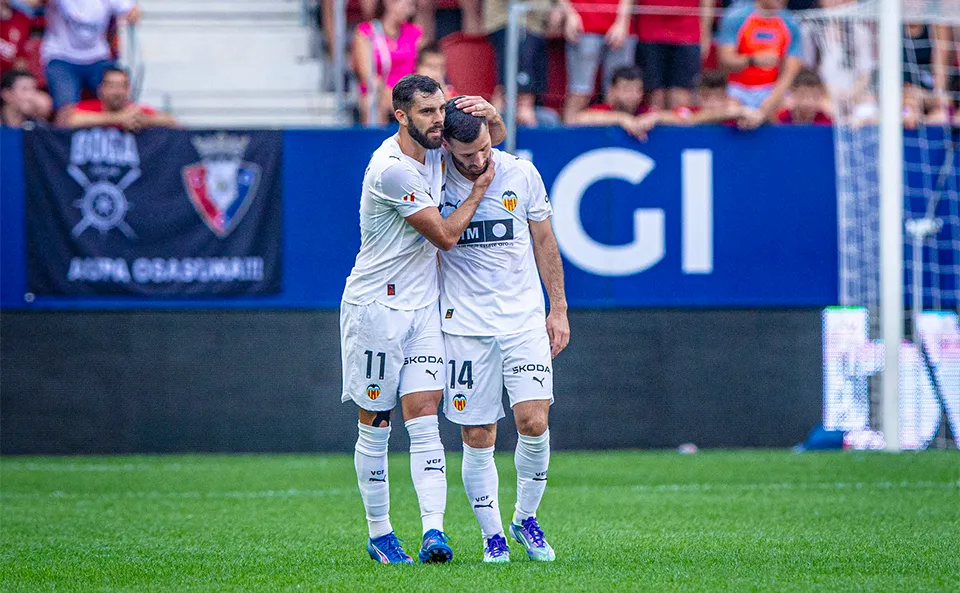 2025/26 リーガ・エスパニョーラ第2節