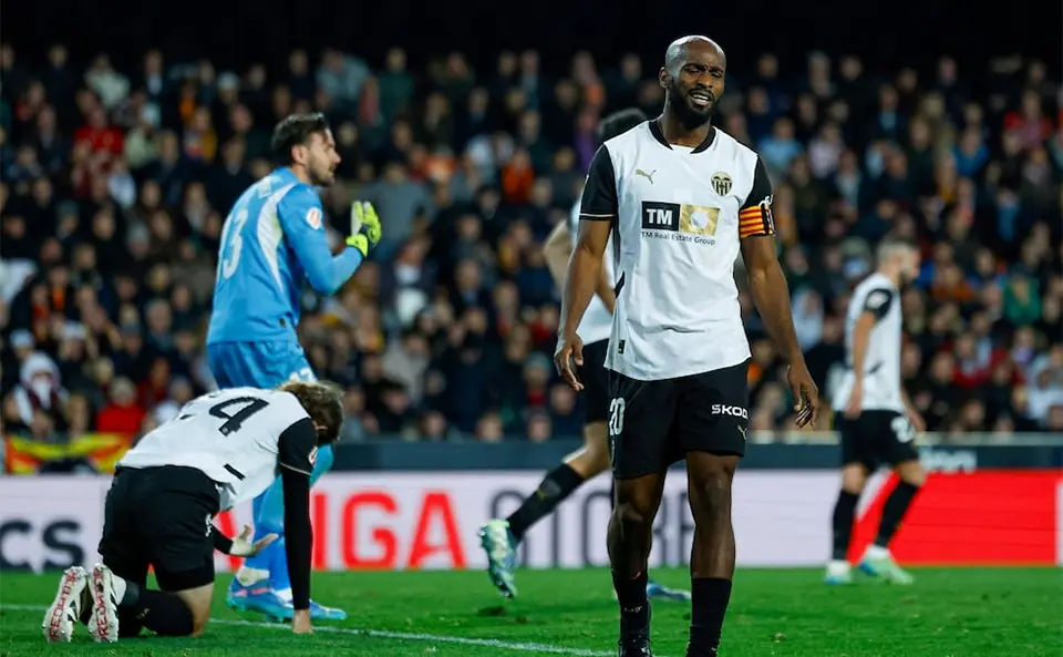 2024/25 リーガ・エスパニョーラ第12節 (順延分)