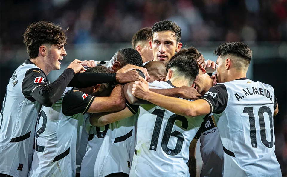 2024/25 リーガ・エスパニョーラ第20節