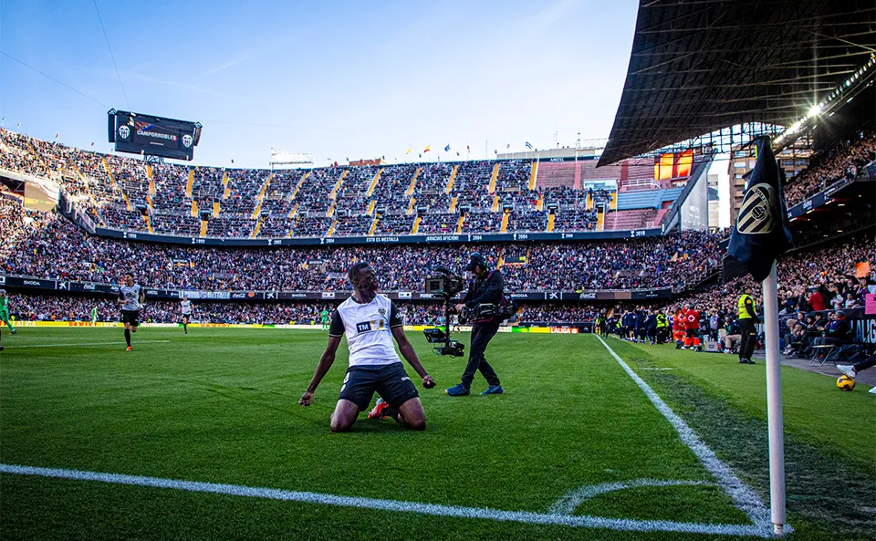 2024/25 リーガ・エスパニョーラ第23節