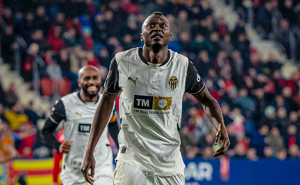 2024/25 リーガ・エスパニョーラ第26節