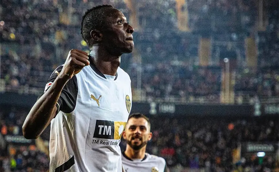 2024/25 リーガ・エスパニョーラ第27節