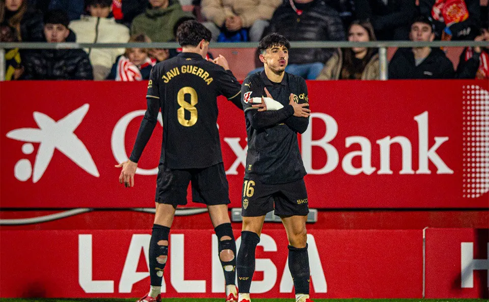 2024/25 リーガ・エスパニョーラ第28節