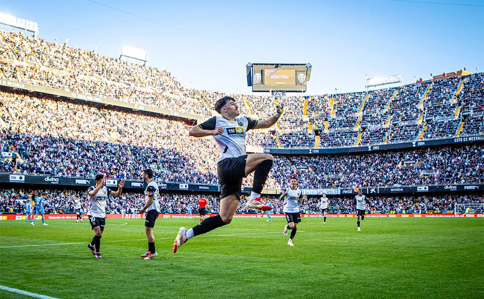 2024/25 リーガ・エスパニョーラ第29節