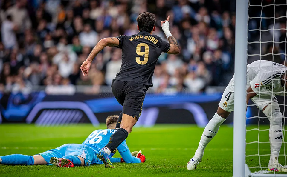 2024/25 リーガ・エスパニョーラ第30節