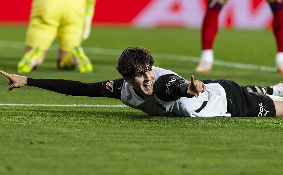 2024/25 リーガ・エスパニョーラ第31節