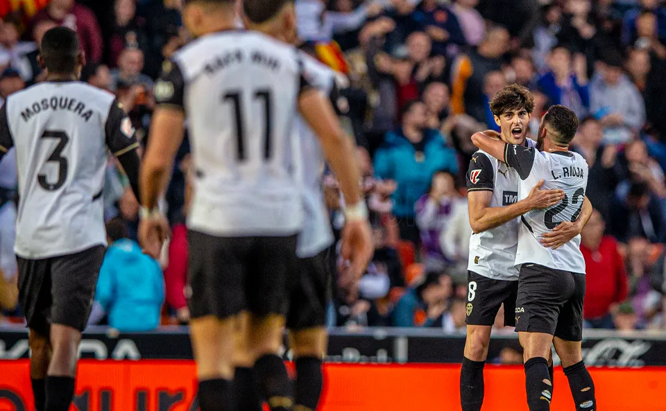 2024/25 リーガ・エスパニョーラ第33節