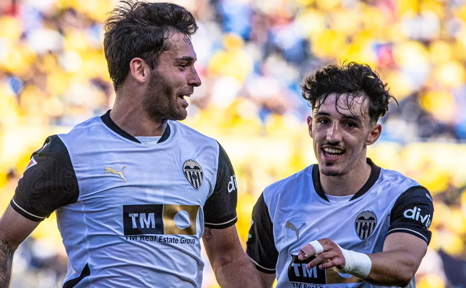 2024/25 リーガ・エスパニョーラ第34節