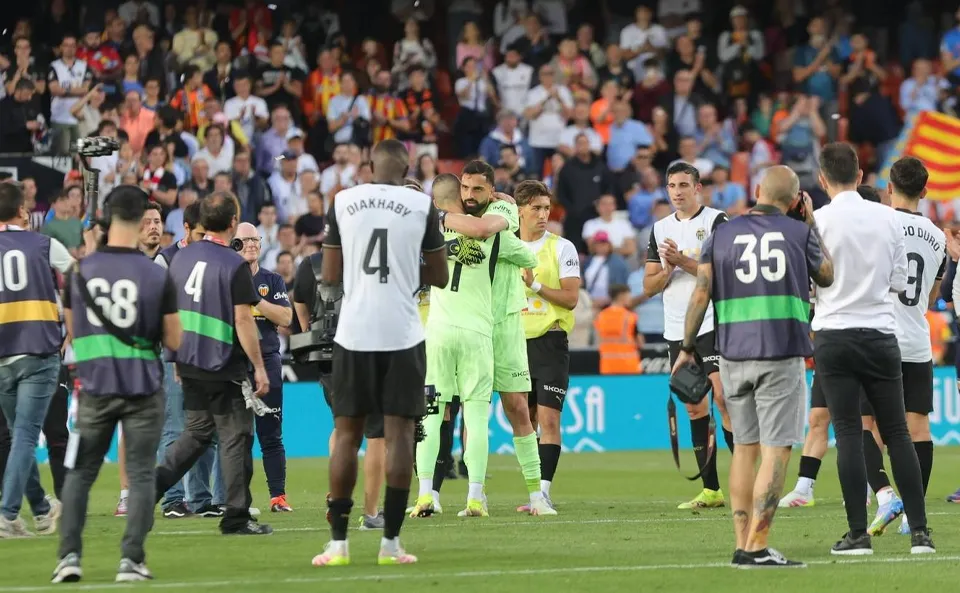 2024/25 リーガ・エスパニョーラ第37節