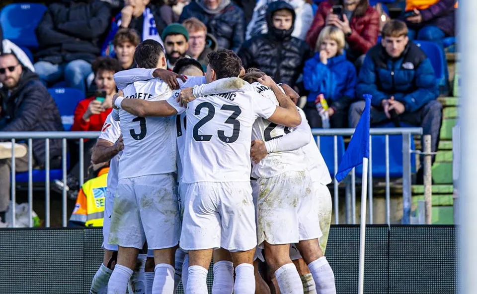 2025/26 リーガ・エスパニョーラ第20節